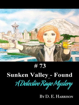 cover image of Sunken Valley- Found